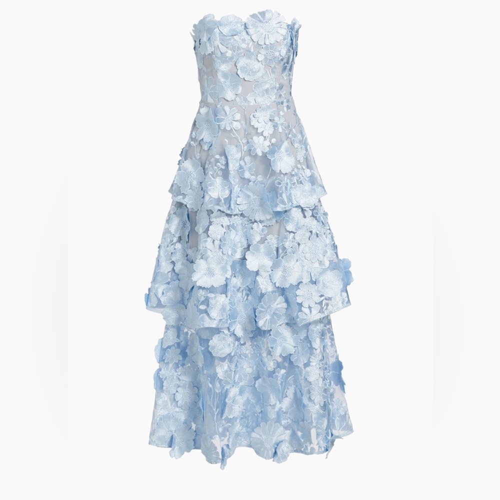Elliatt Elevated Classics Selene Maxi Dress